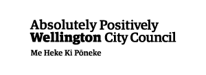 Absolutely Positively Wellington City Council logo