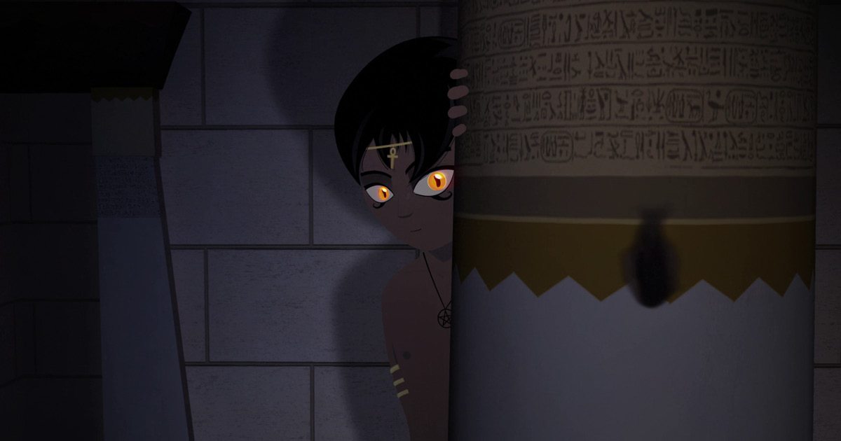 Bartimaeus: Ptolemy's Gate