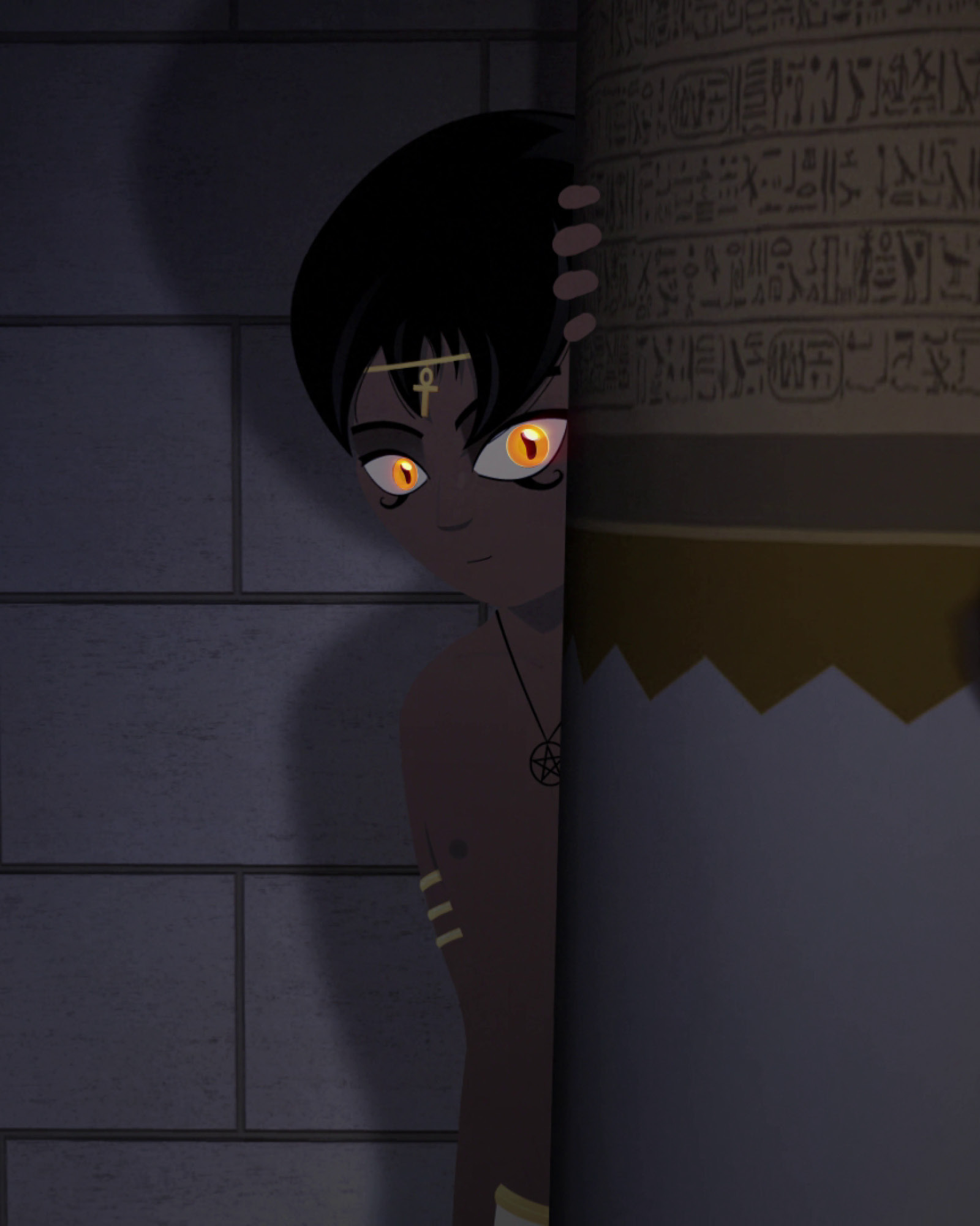 Bartimaeus: Ptolemy's Gate