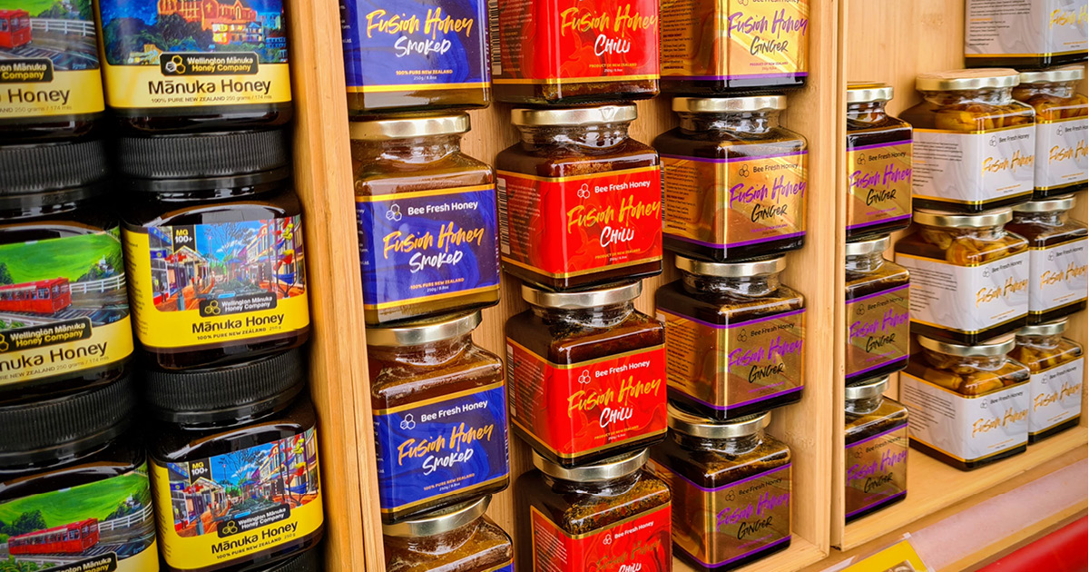 Bee Fresh Farms
