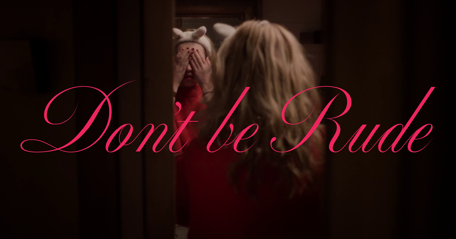 Don't Be Rude (2025)