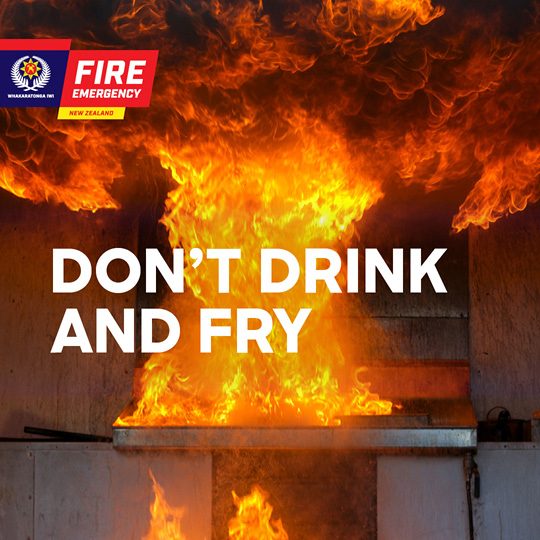 Fire and Emergency NZ social media post