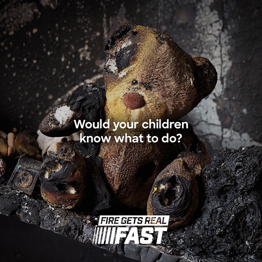 Fire and Emergency NZ social media post