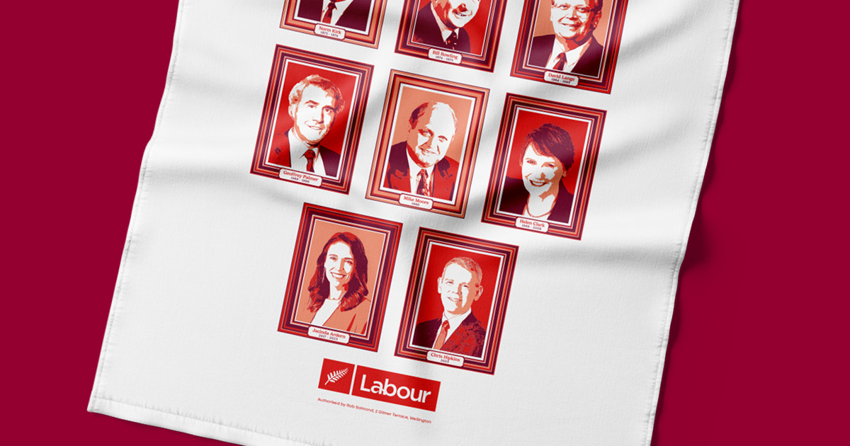 First 11 Labour Prime Ministers