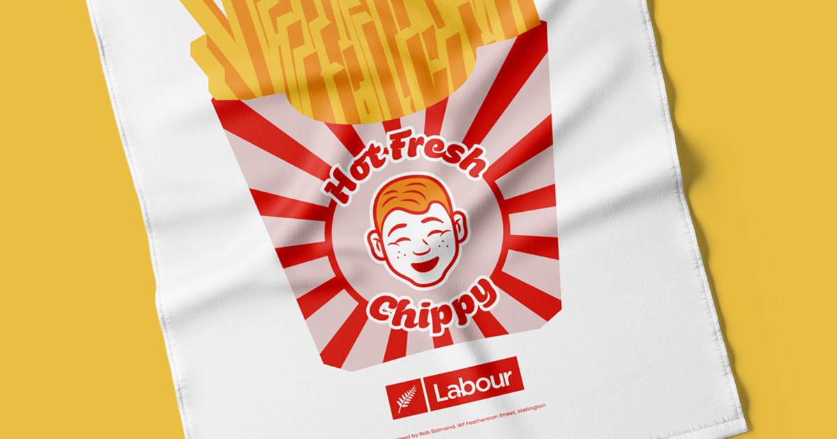 Hot Fresh Chippy
