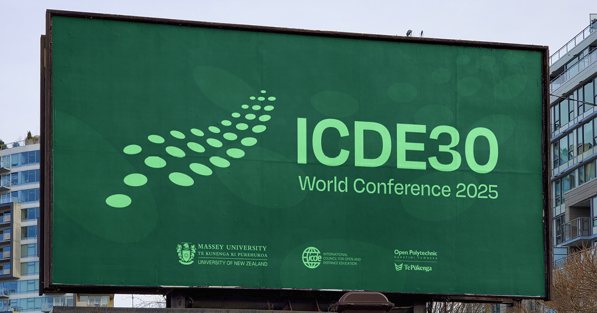 30th International Council for Open and Distance Education World Conference 2025