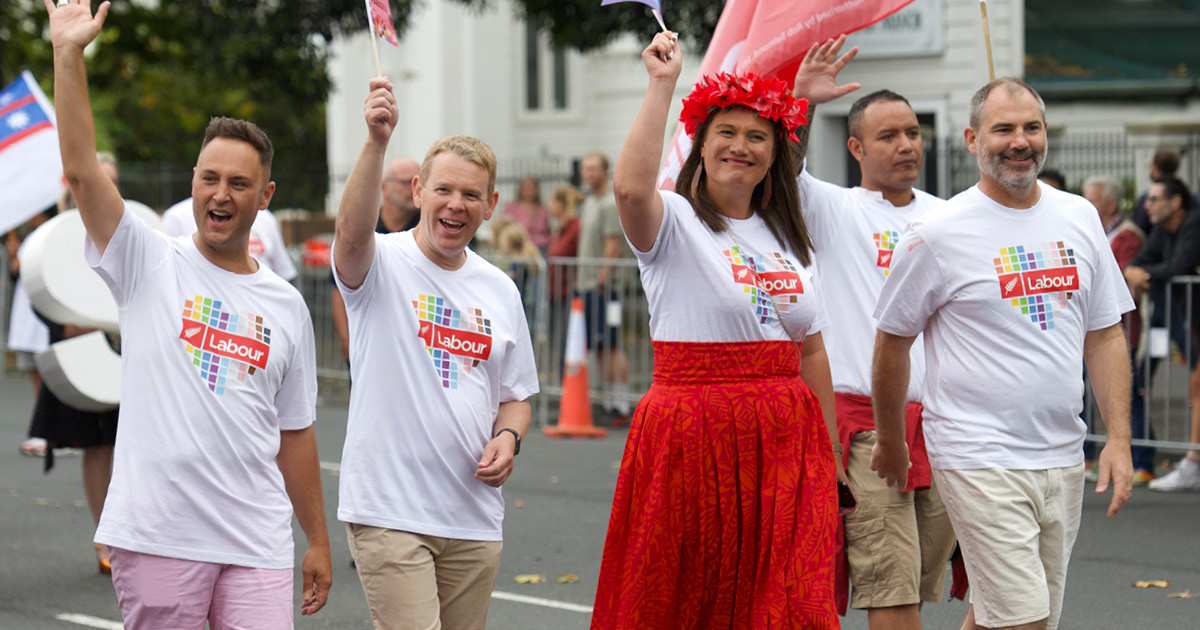 Labour Pride