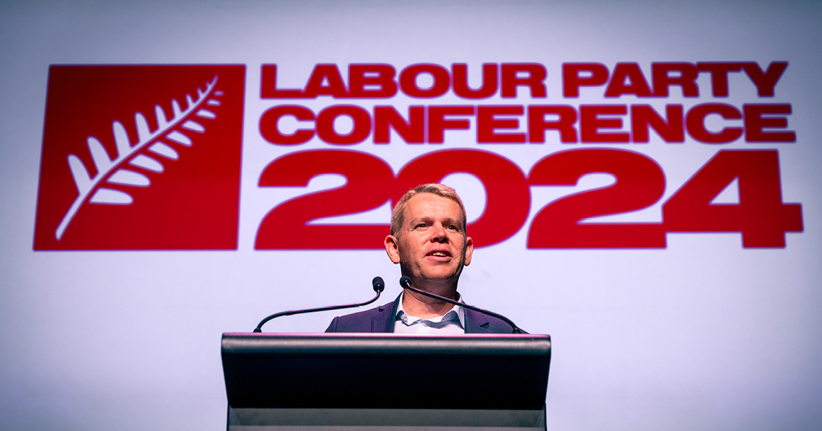 Labour Party Conference 2024