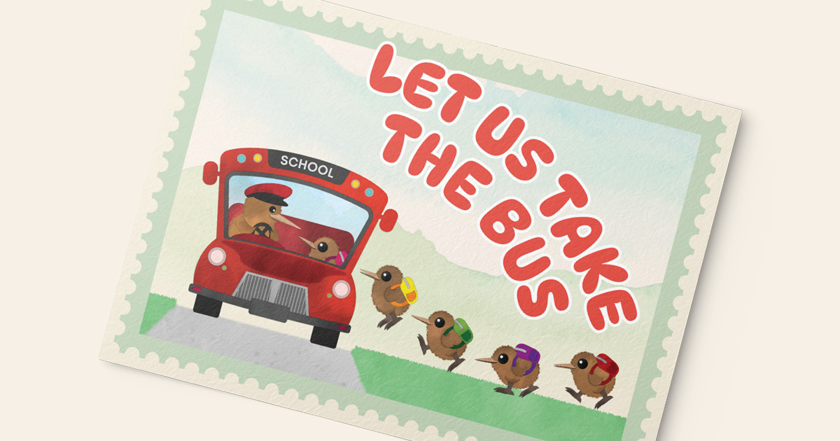 School Buses Campaign