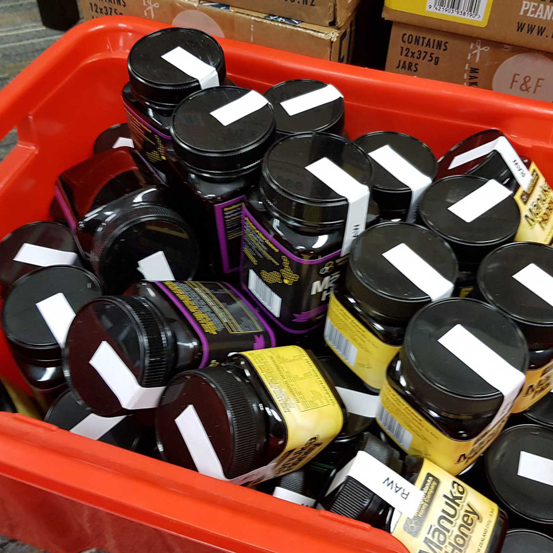 Bee Fresh Farms and Wellington Manuka Honey Company product photo