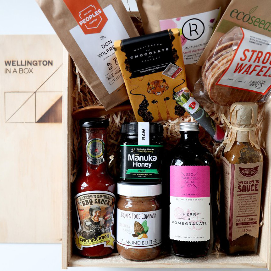 Bee Fresh Farms and Wellington Manuka Honey Company product photo