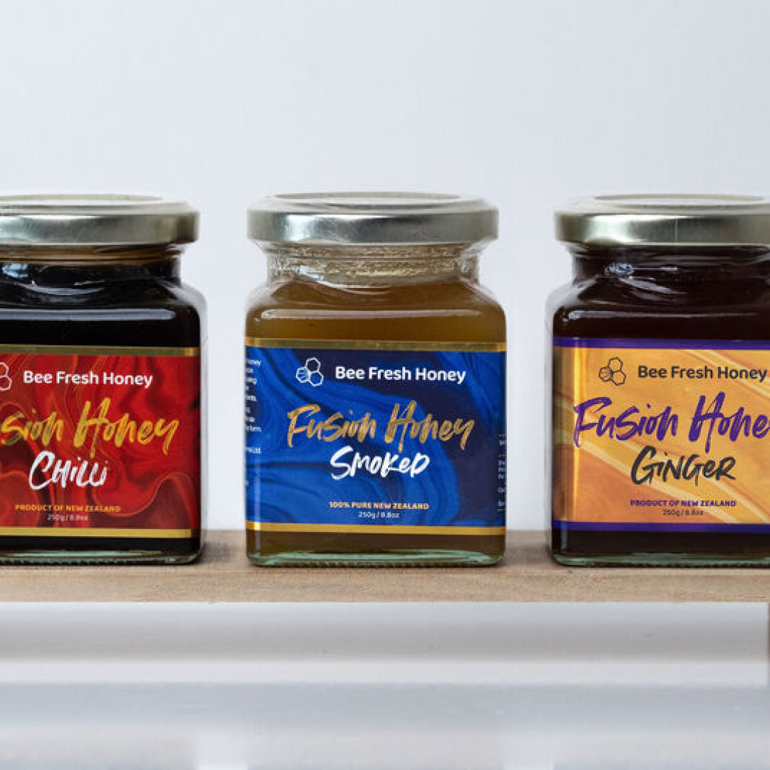 Bee Fresh Farms and Wellington Manuka Honey Company product photo