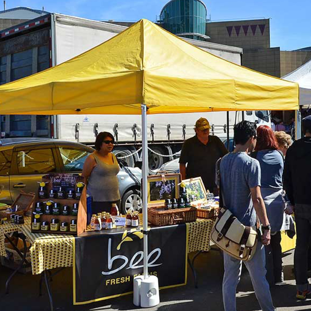 Bee Fresh Farms and Wellington Manuka Honey Company product photo