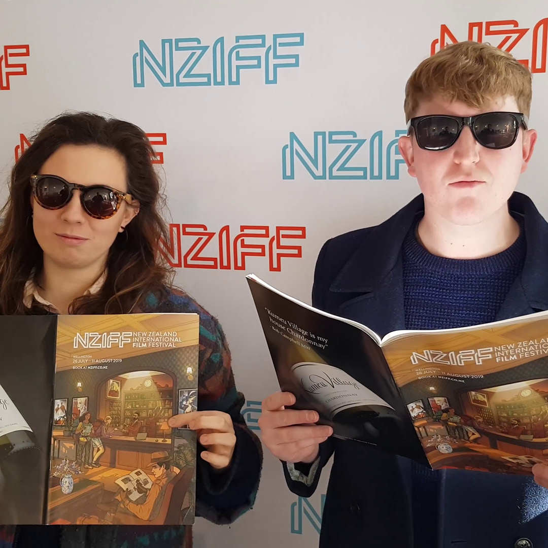 New Zealand International Film Festival 2019