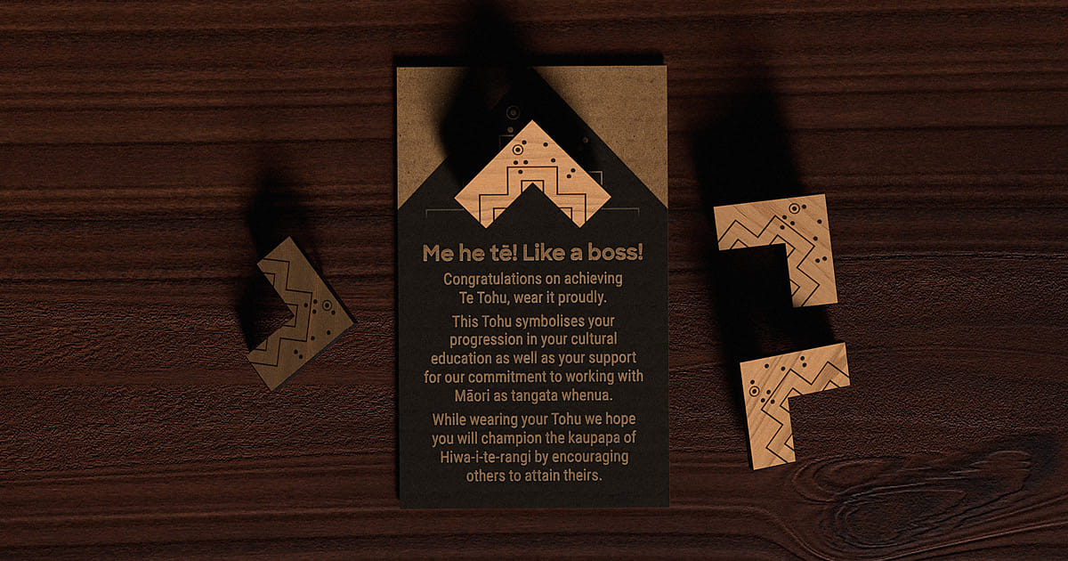 Tohu for Fire and Emergency NZ