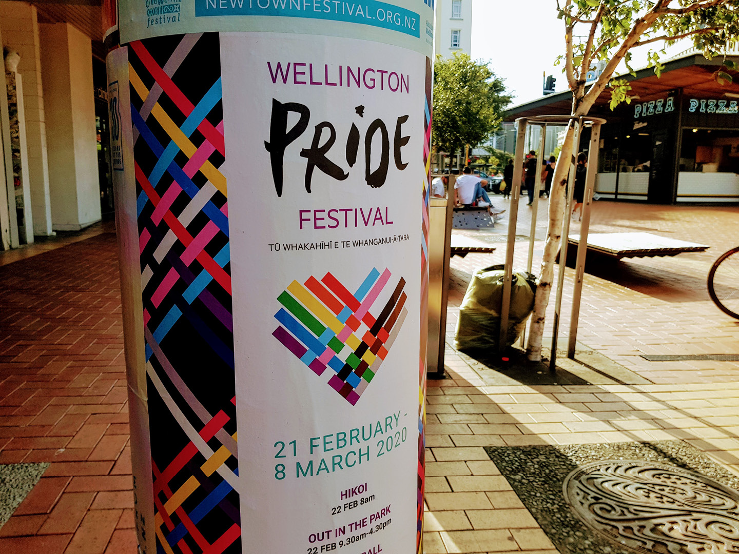 Wellington Pride Festival